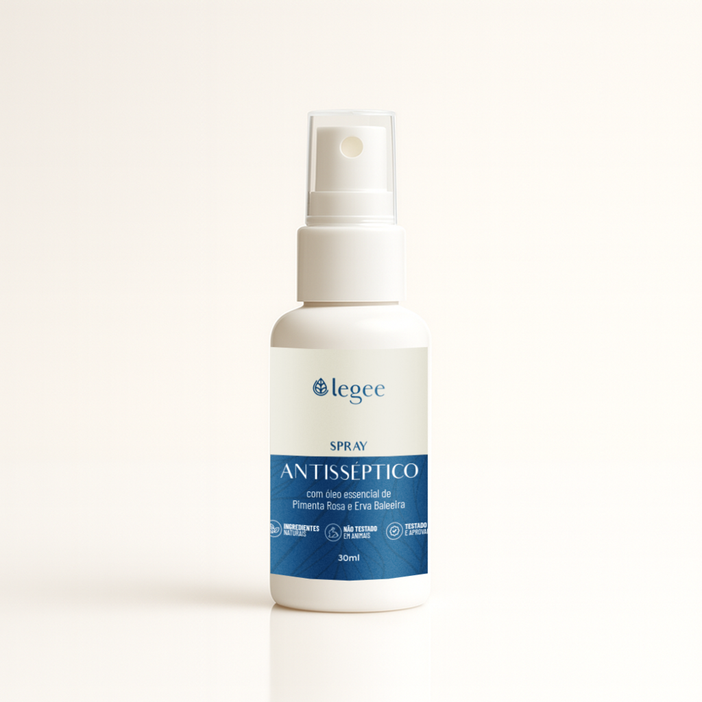 Spray Antisséptico Natural