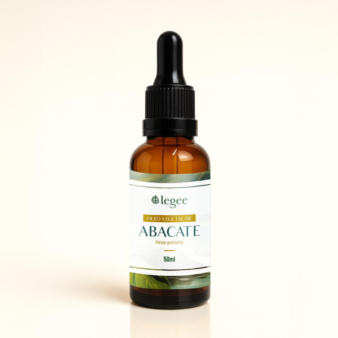 Óleo vegetal de Abacate (Persea gratissima)