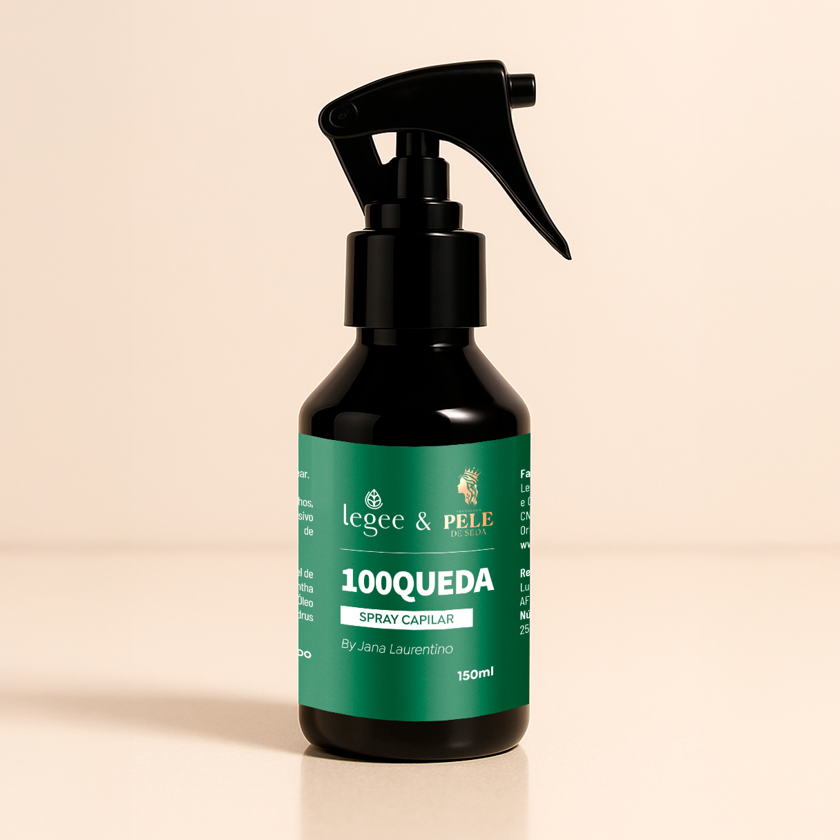 100 Queda - Spray Capilar 150ml