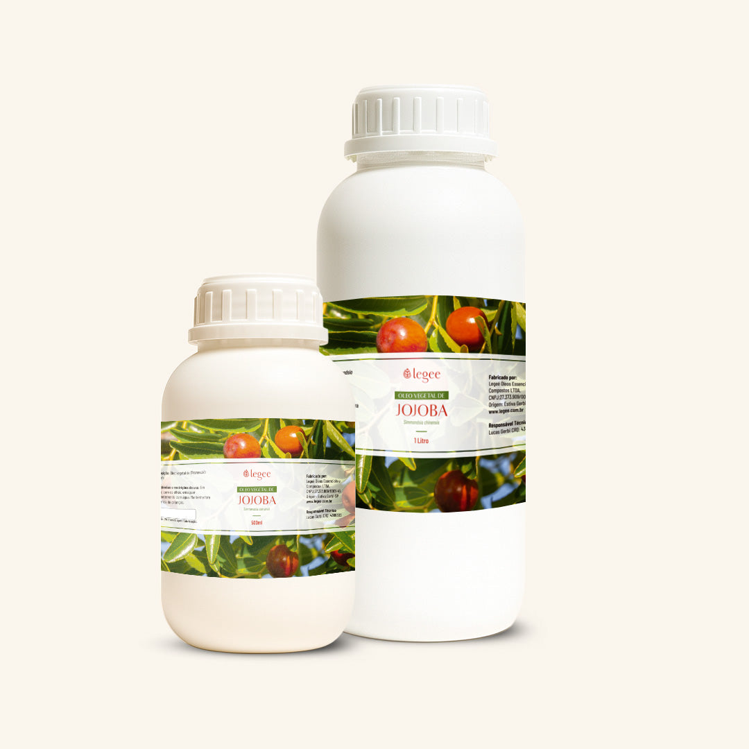 Óleo vegetal de Jojoba (Simmondisia chinensis)