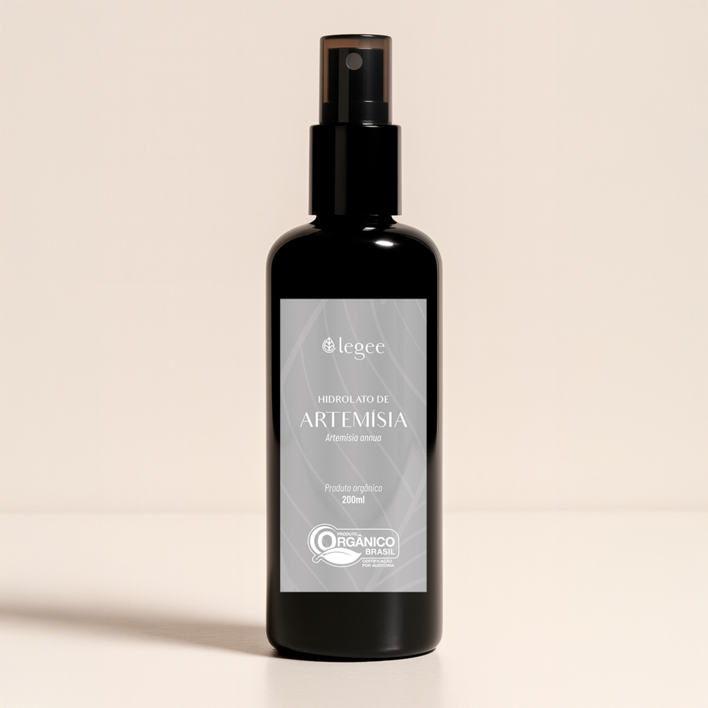 Hidrolato de Artemísia (Artemisia annua) ORGÂNICO - 200mL