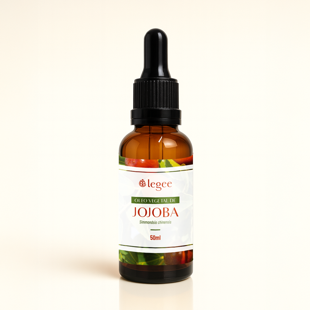Óleo vegetal de Jojoba (Simmondisia chinensis)