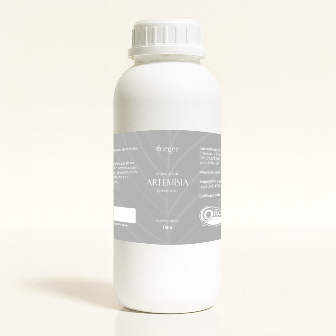 Hidrolato de Artemísia (Artemisia annua) ORGÂNICO - 1L
