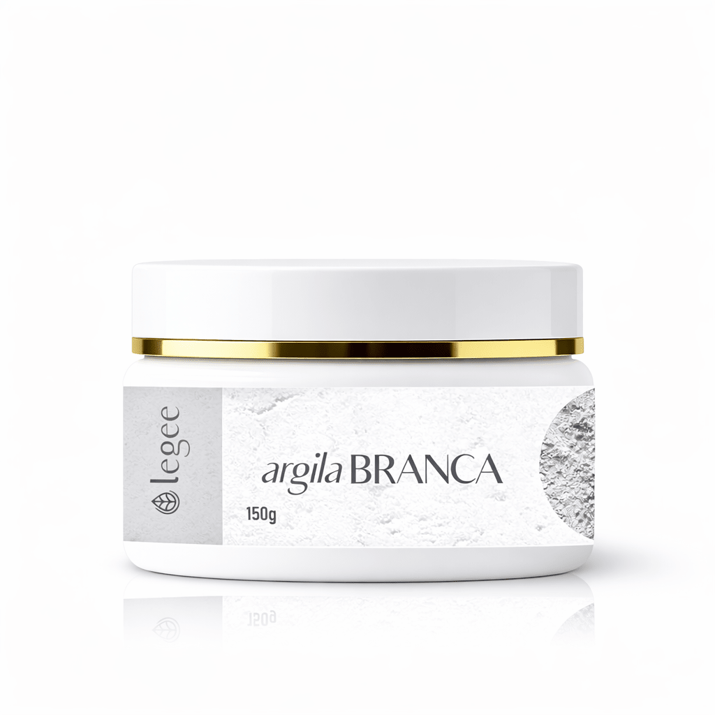 Argila Branca - 150g - Legee