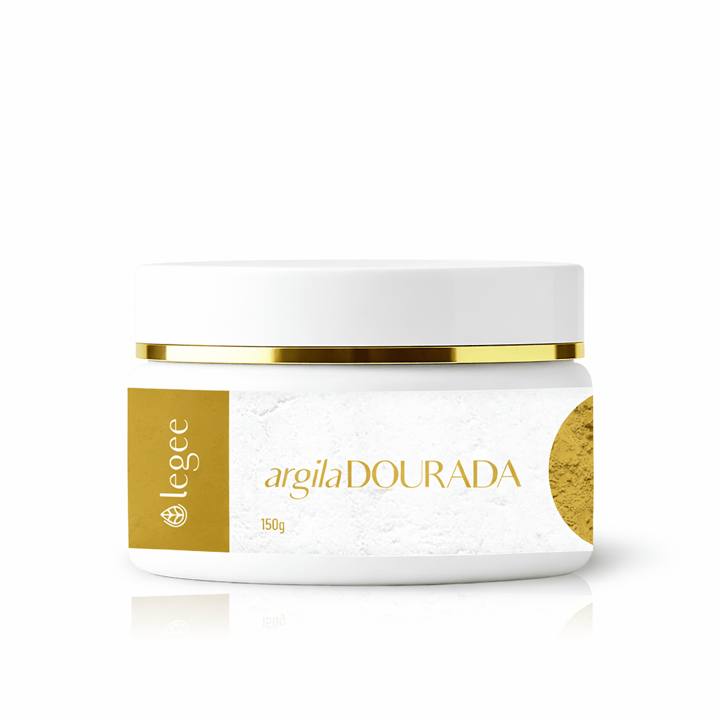 Argila Dourada - 150g - Legee