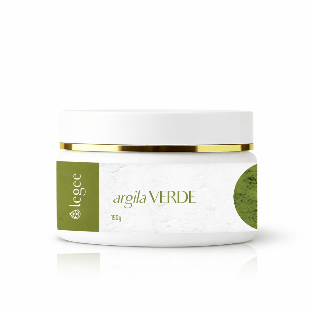 Argila Verde - 150g - Legee