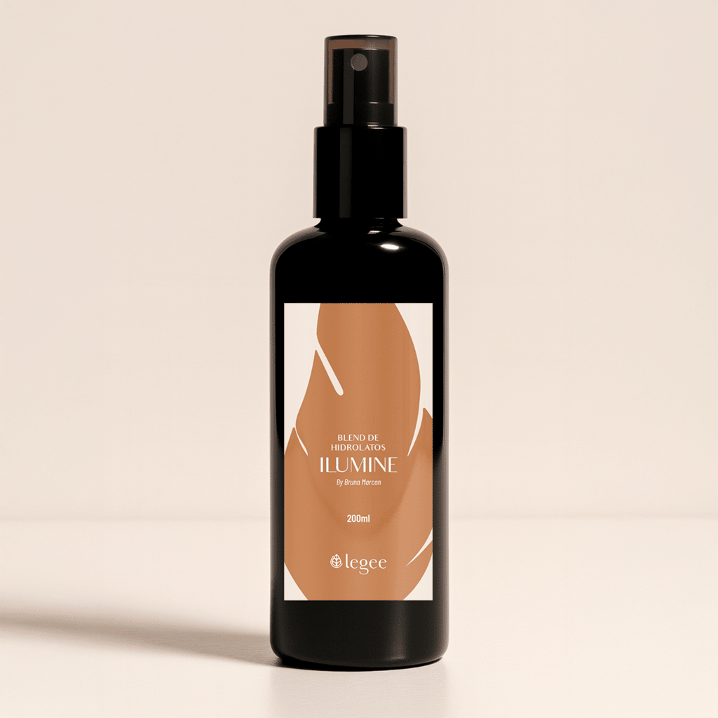 Blend de Hidrolatos ILUMINE - 200mL - Legee