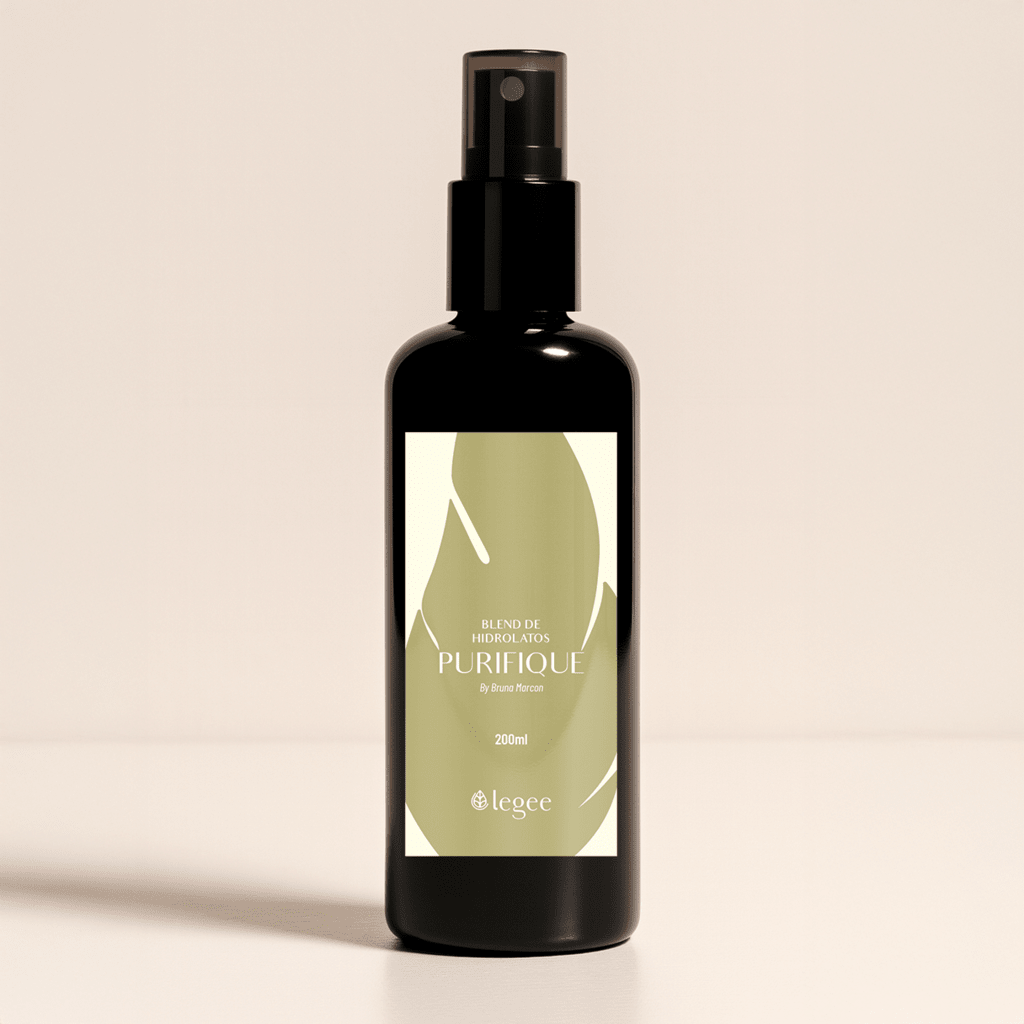 Blend de Hidrolatos PURIFIQUE - 200mL - Legee