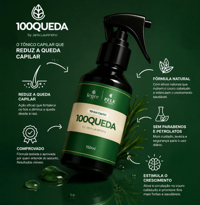 Spray Capilar 100 Queda