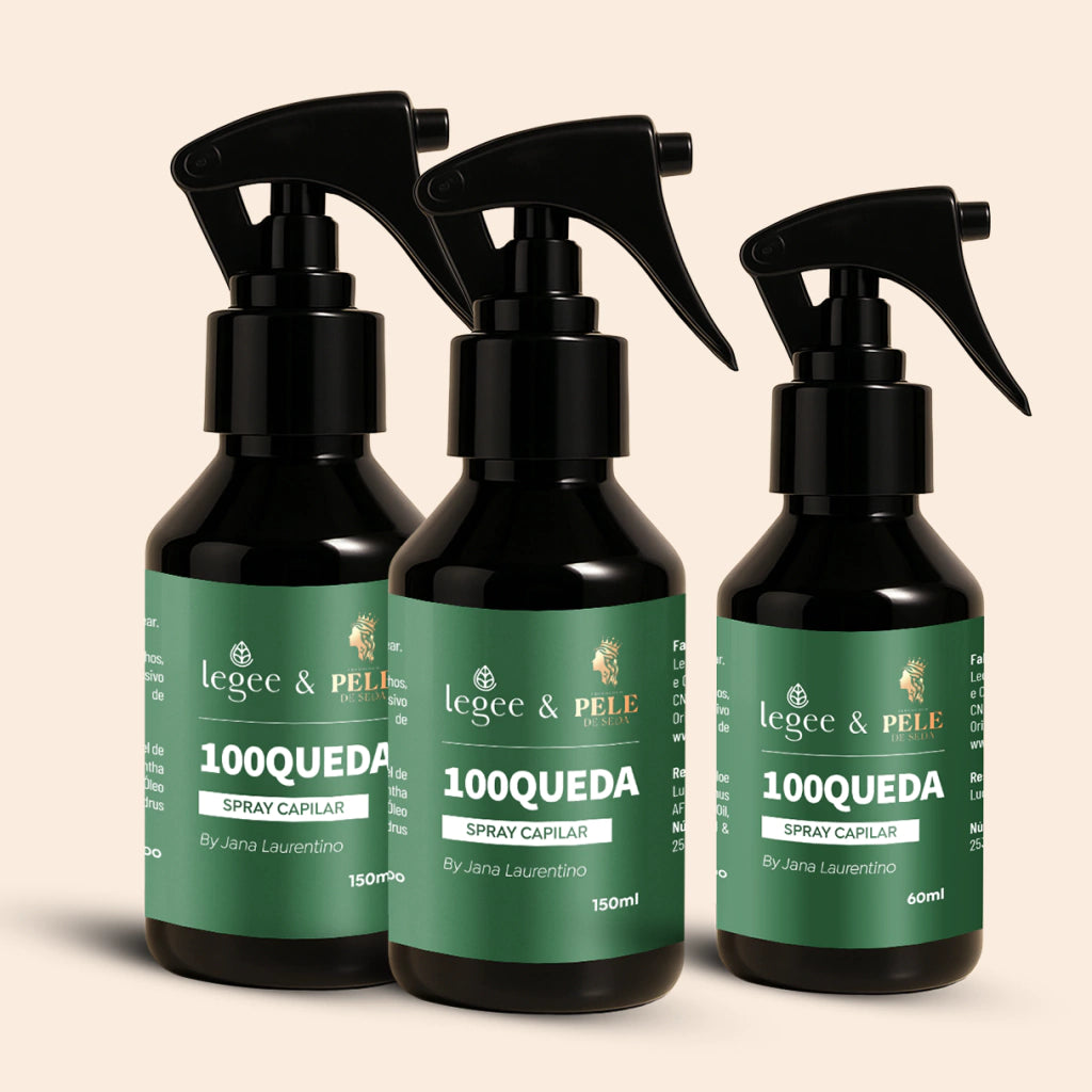 Spray Capilar 100 Queda