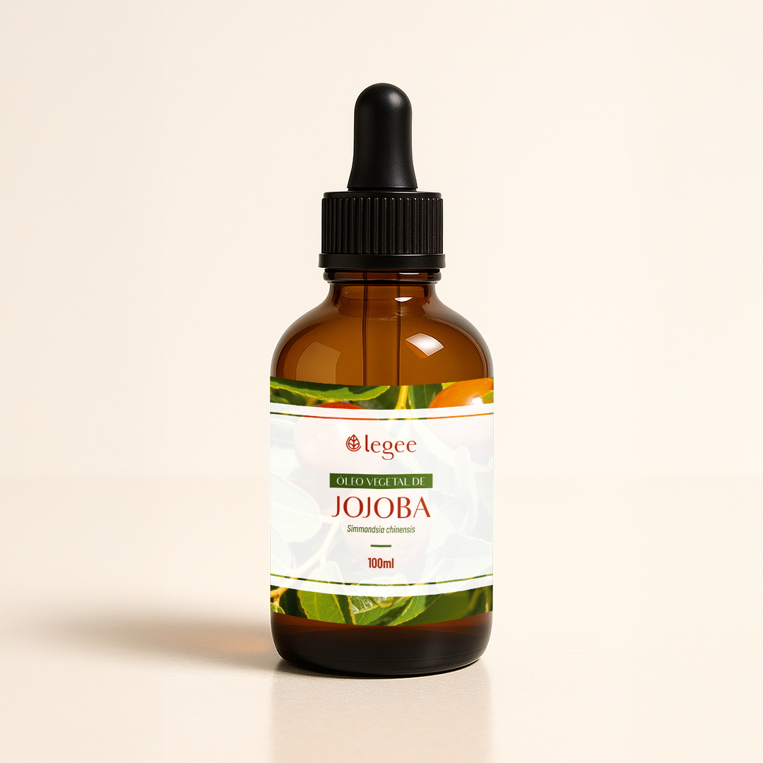Óleo vegetal de Jojoba (Simmondisia chinensis)