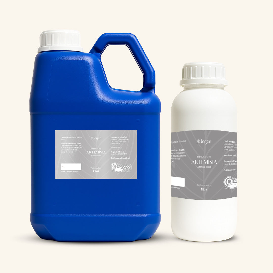 Hidrolato de Artemísia (Artemisia annua) ORGÂNICO