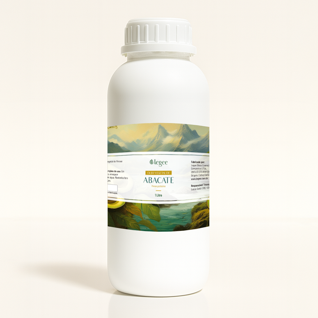Óleo vegetal de Abacate (Persea gratissima)