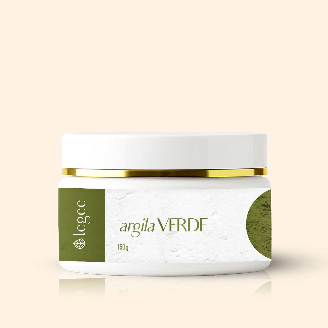 Argila Verde - 150g