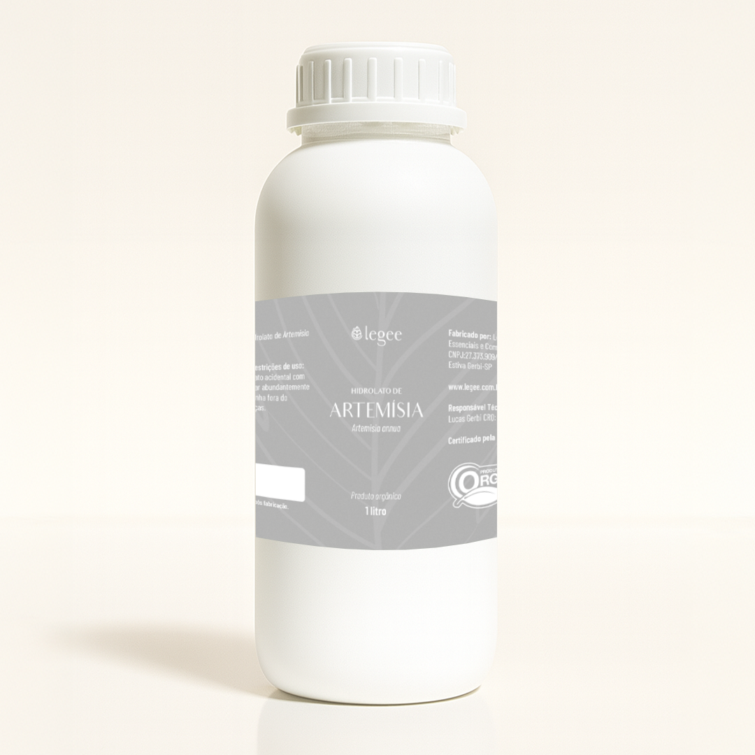 Hidrolato de Artemísia (Artemisia annua) ORGÂNICO