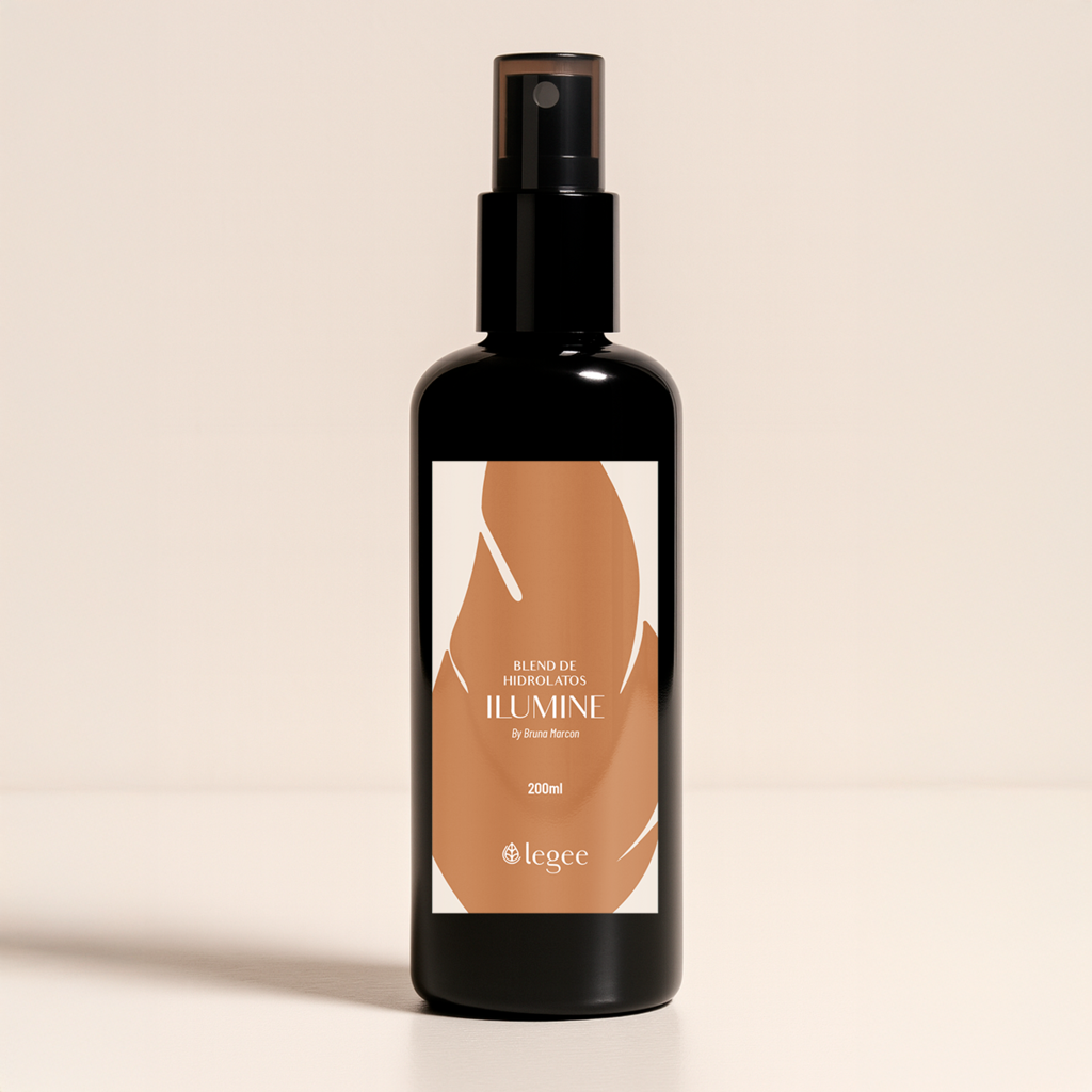 Blend de Hidrolatos ILUMINE - 200mL