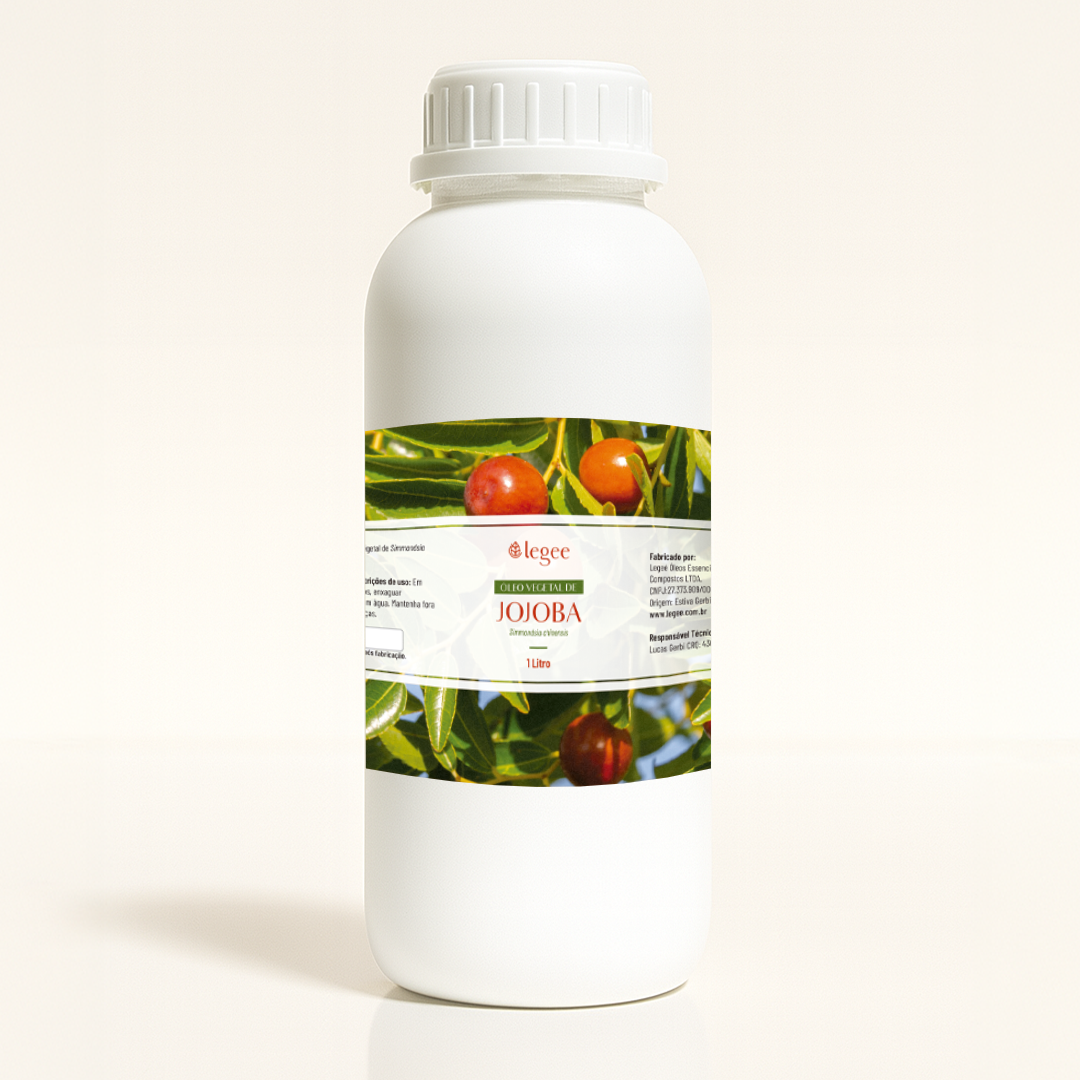 Óleo vegetal de Jojoba (Simmondisia chinensis)