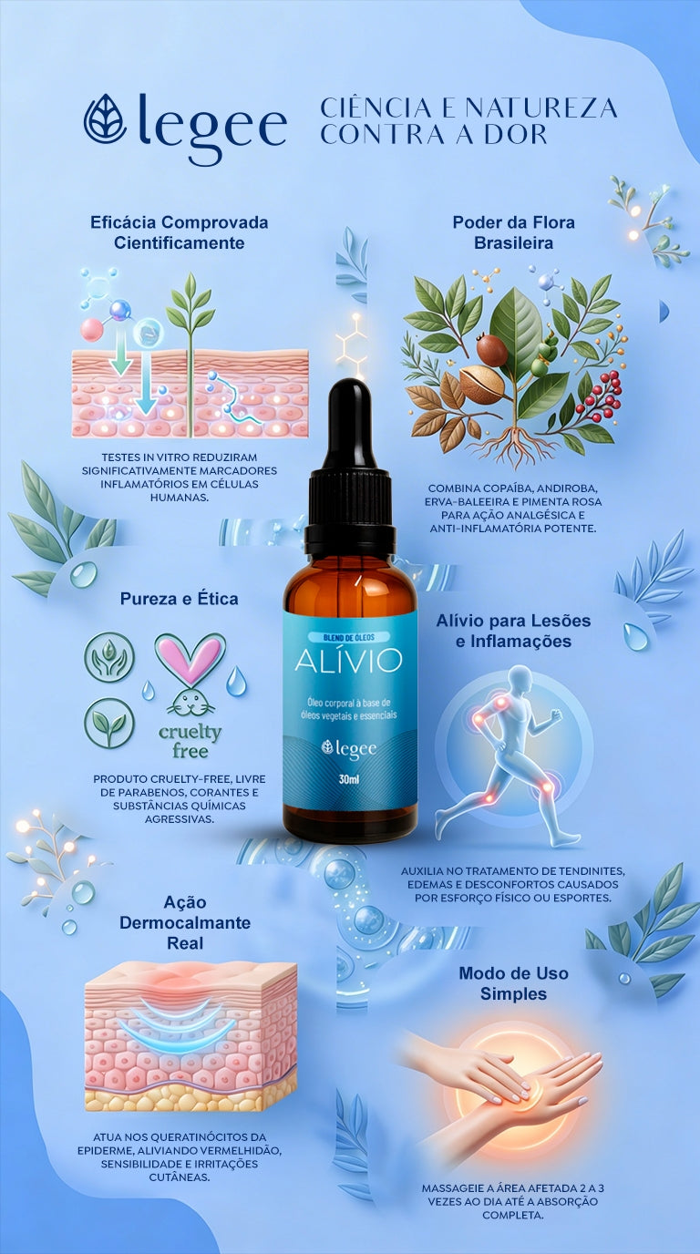 Alívio - 30mL