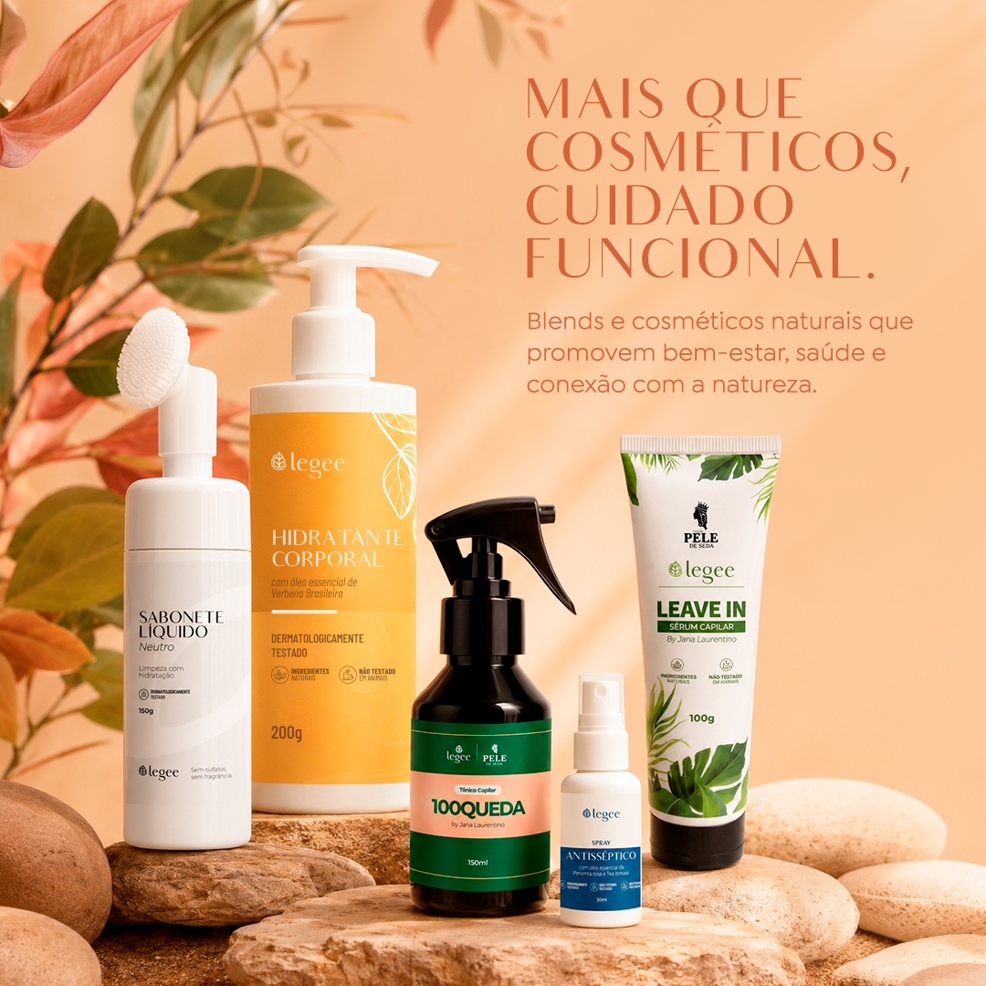 Cosméticos Legee
