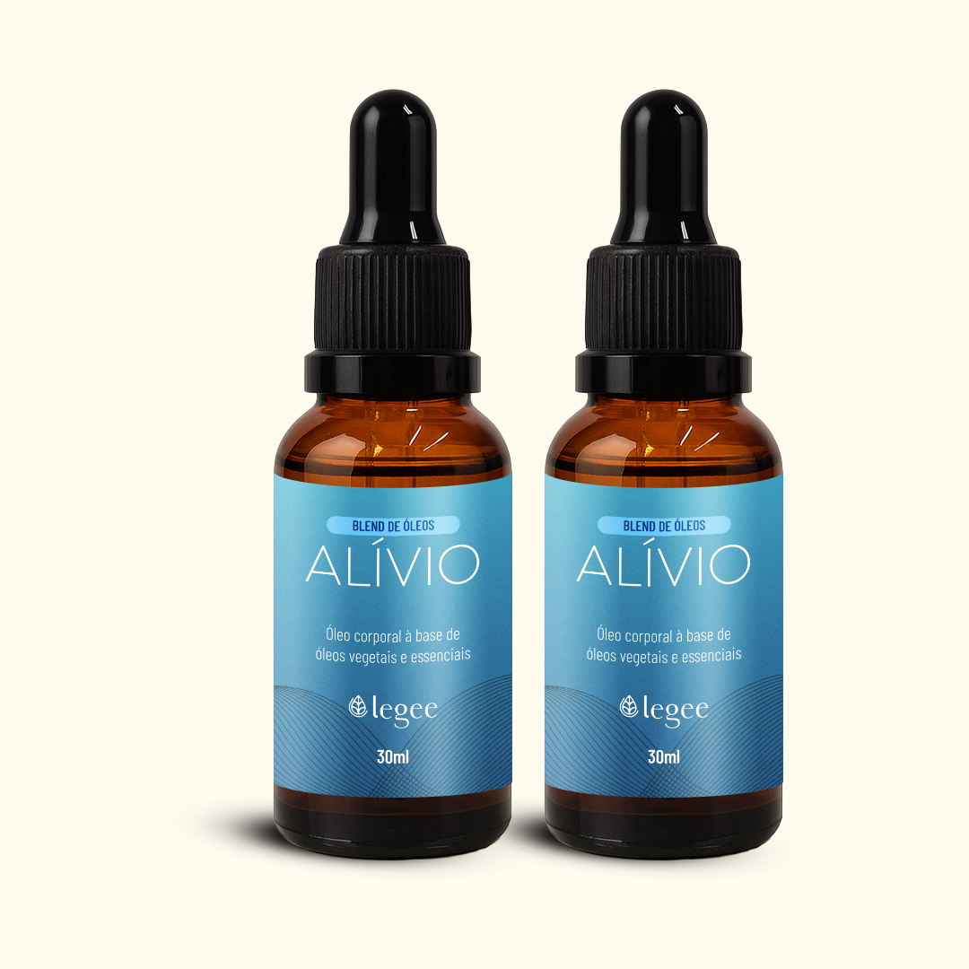 Kit 2 Alívios