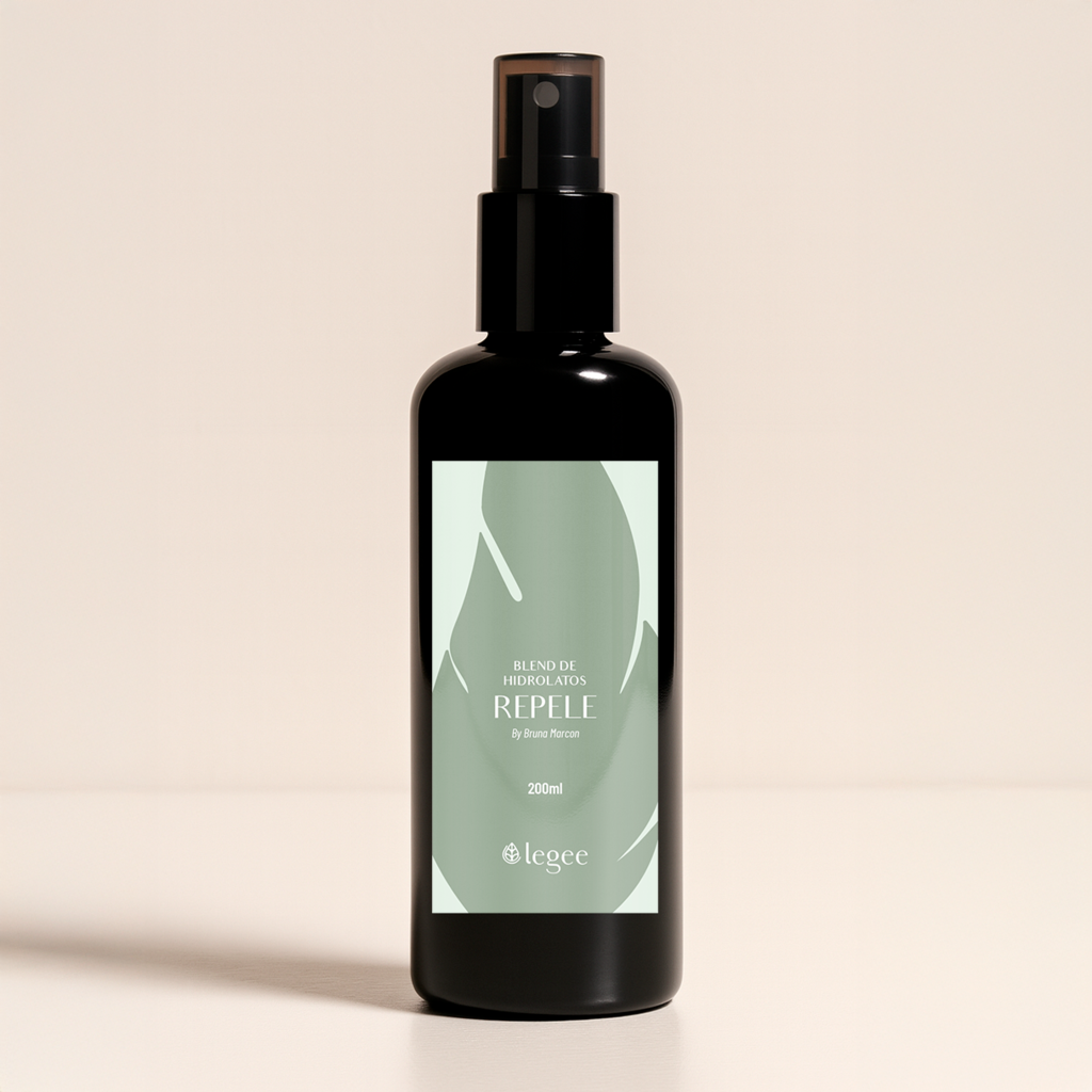 Blend de Hidrolatos REPELE - 200mL