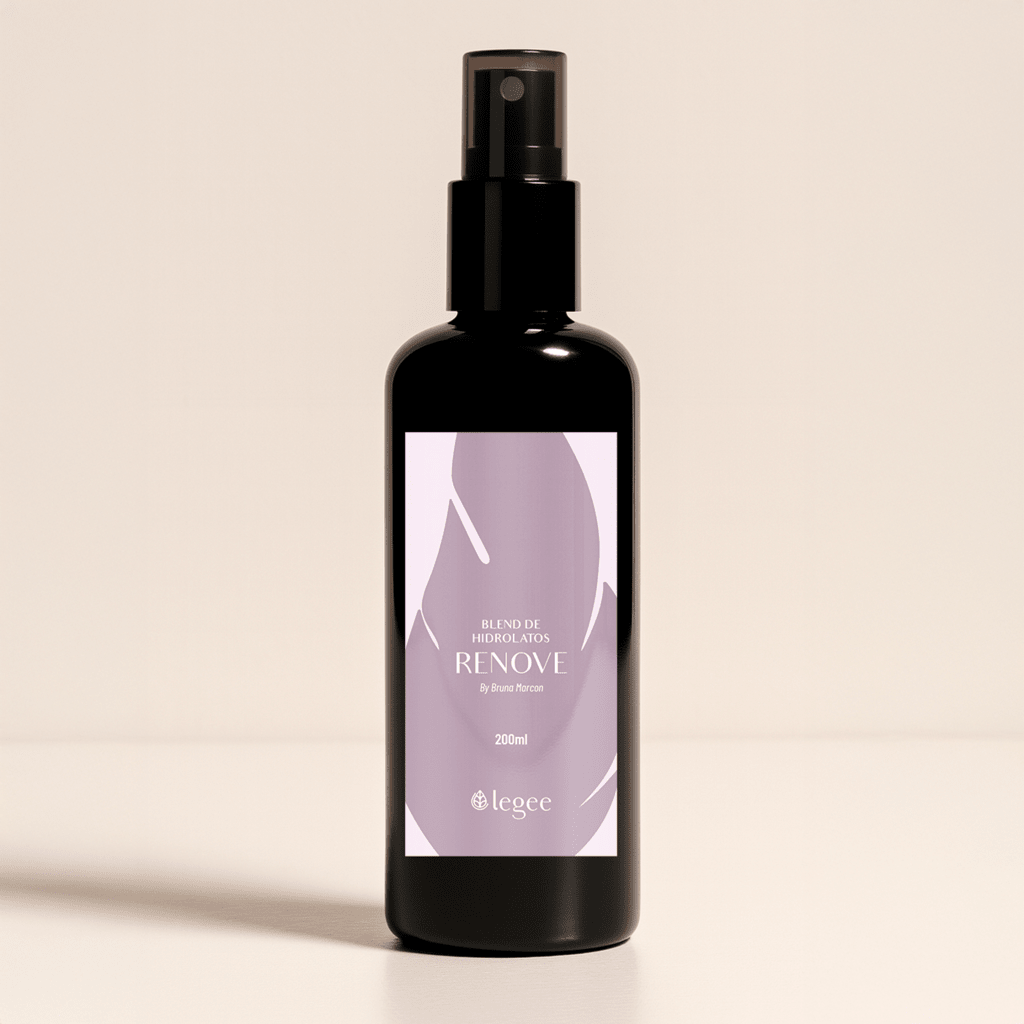 Blend de Hidrolatos RENOVE - 200mL - Legee