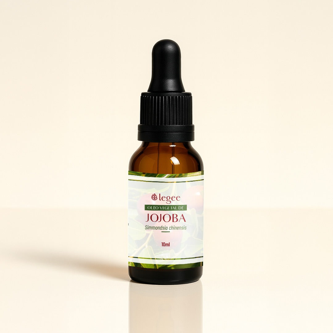 Óleo vegetal de Jojoba (Simmondisia chinensis)
