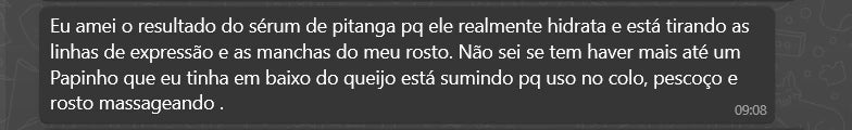 Sérum Facial Clareador - Antirrugas