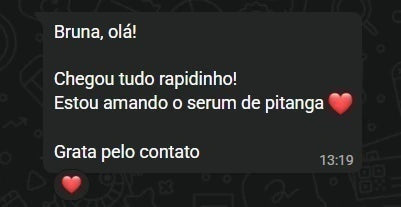 Sérum Facial Clareador - Antirrugas