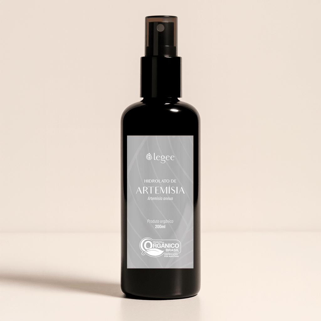 Hidrolato de Artemísia (Artemisia annua) ORGÂNICO - 200mL - Legee