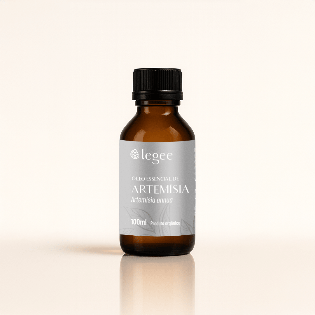 Óleo essencial de Artemísia (Artemisia annua) ORGÂNICO - Legee