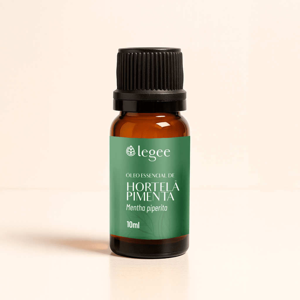 Óleo essencial de Hortelã Pimenta (Mentha piperita) - 10mL - Legee