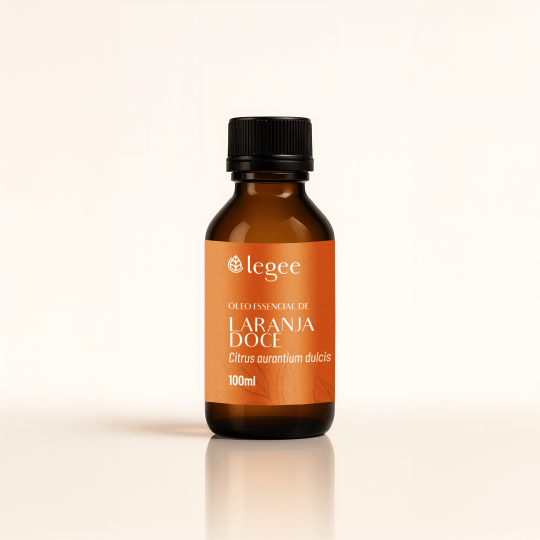 Óleo essencial de Laranja Doce (Citrus aurantium dulcis) - Legee