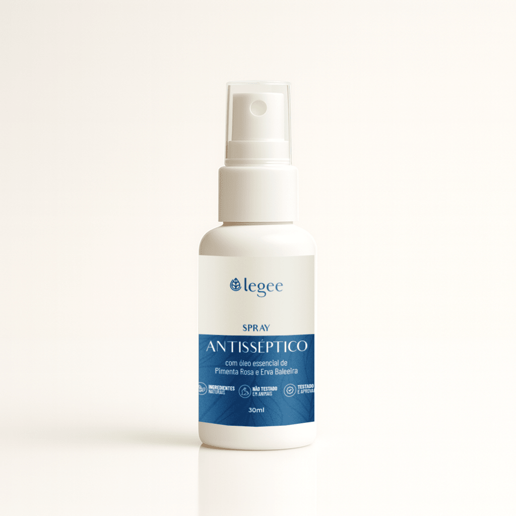 Spray Antisséptico Natural - Legee