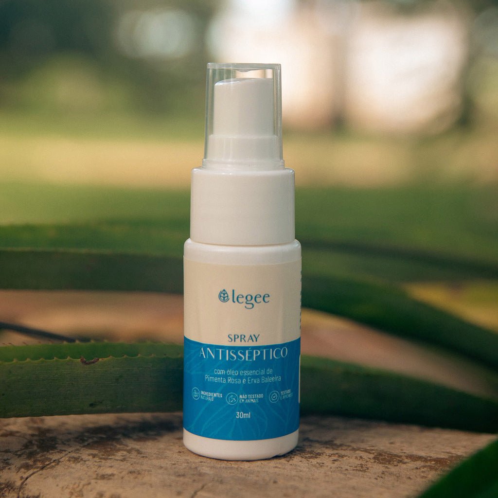 Spray Antisséptico Natural - Legee