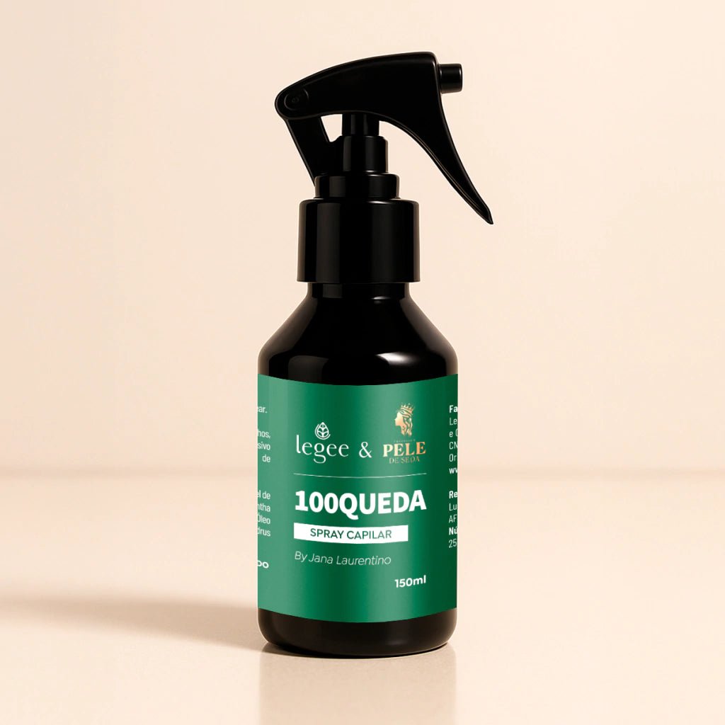 Spray Capilar 100 Queda - Legee